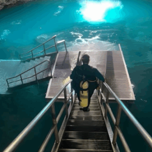 Devil’s Den Dive