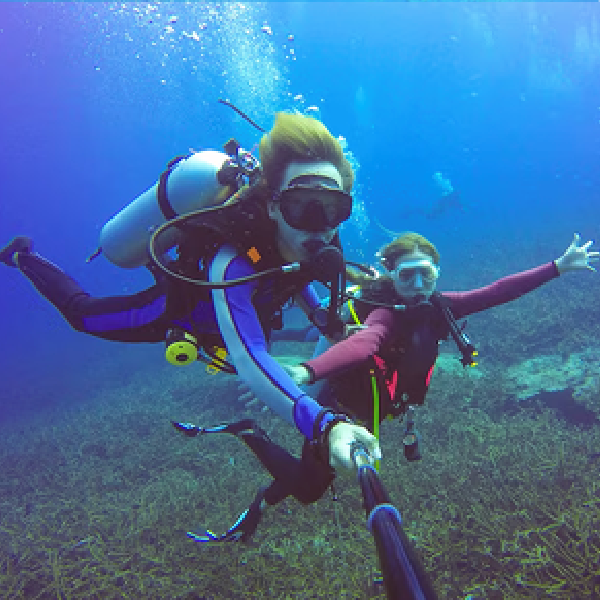 Junior Open Water Diver