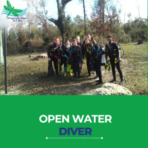 Open Water Diver