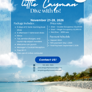 Little Cayman