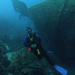 Jupiter Wreck Trek – 3 Tank Dive